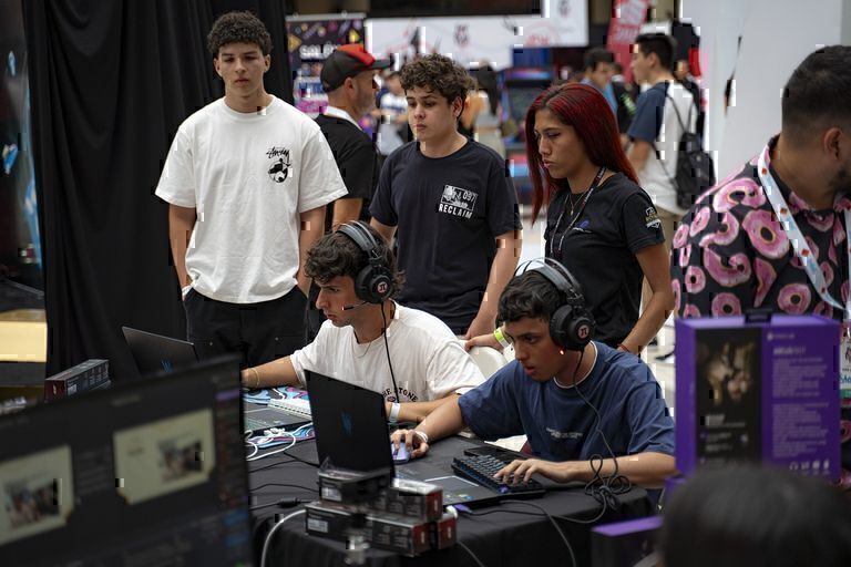 GAMING PARTY: llega la mayor fiesta del gaming y el entretenimiento